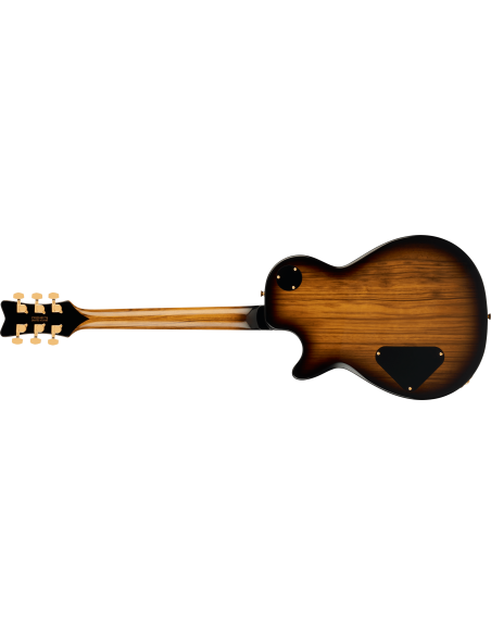 GRETSCH LTD ELECTROMATIC JET BLACK LIMBA