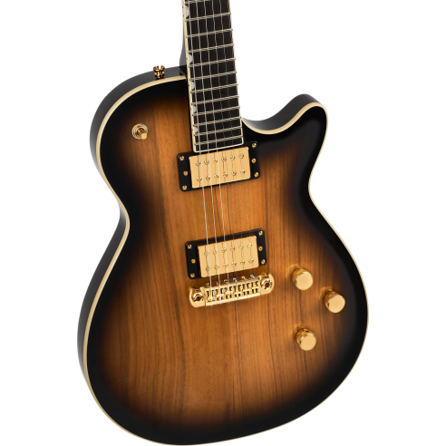 GRETSCH LTD ELECTROMATIC JET BLACK LIMBA