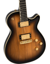 GRETSCH LTD ELECTROMATIC JET BLACK LIMBA