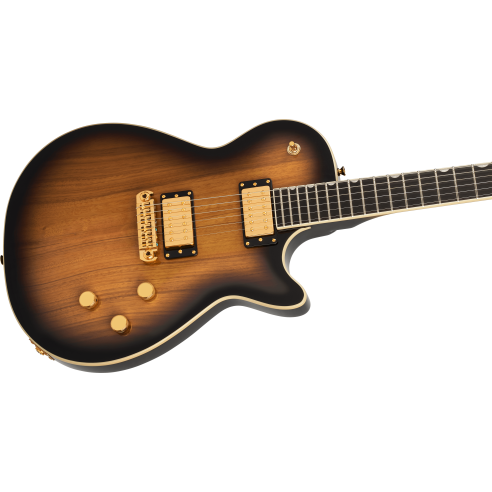 GRETSCH LTD ELECTROMATIC JET BLACK LIMBA
