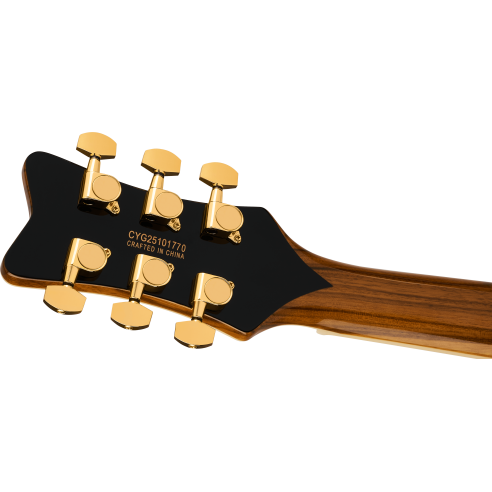 GRETSCH LTD ELECTROMATIC JET BLACK LIMBA