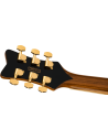 GRETSCH LTD ELECTROMATIC JET BLACK LIMBA