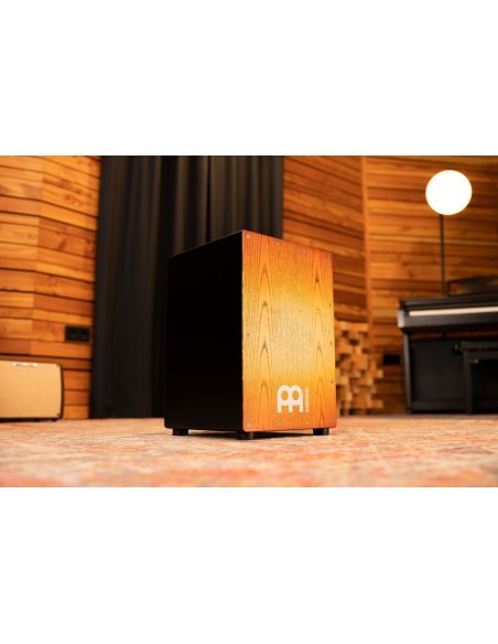 MEINL MCAJ100BK-SAF