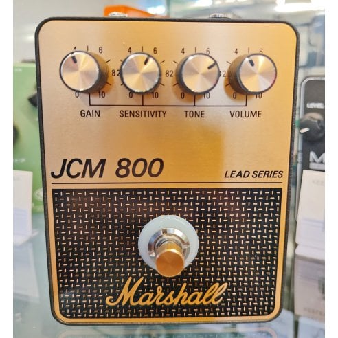 MARSHALL JCM800 PEDAL