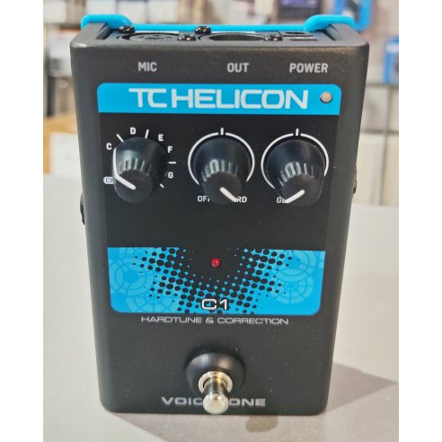 TC HELICON VOICETONE C1
