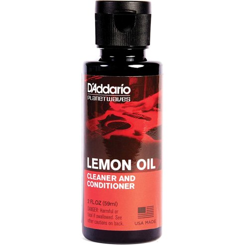 D'ADDARIO LMN LEMON OIL
