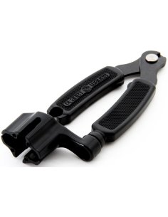 D'ADDARIO DP0002 PRO GUITAR STRING WINDER W/CUTTER