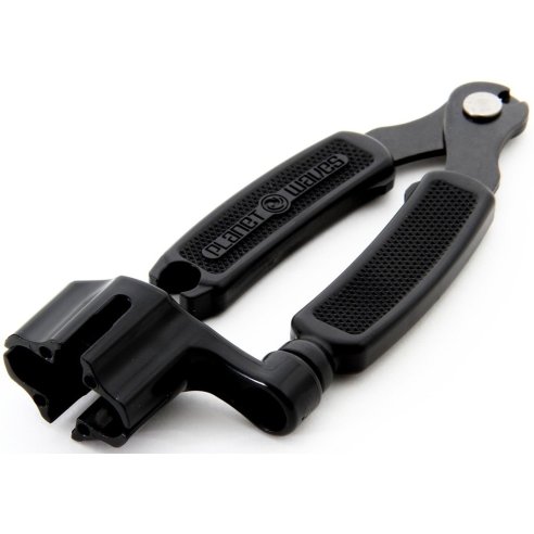D'ADDARIO DP0002 PRO GUITAR STRING WINDER W/CUTTER