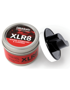 D'ADDARIO XLR8 STRING LUBRICANT AND CLEANER