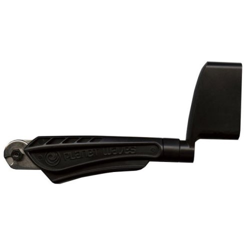 D'ADDARIO DP0002B PRO BASS GUITAR STRING WINDER W/CUTTER