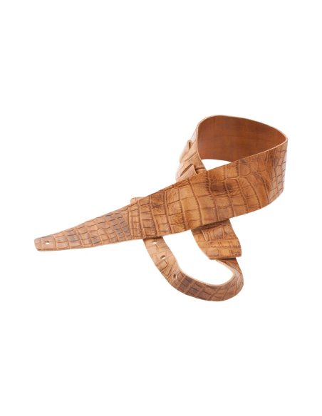 MAGRABO' HOLES HC EMBOSSED COCCO PROS MARRONE 6CM