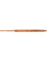 MAGRABO' HOLES HC EMBOSSED COCCO PROS MARRONE 6CM