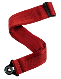 D'ADDARIO AUTOLOCK BLOOD RED 50 MM.