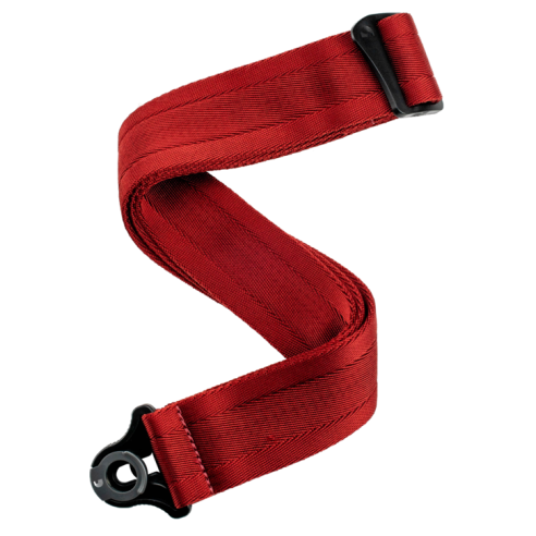D'ADDARIO AUTOLOCK BLOOD RED 50 MM.