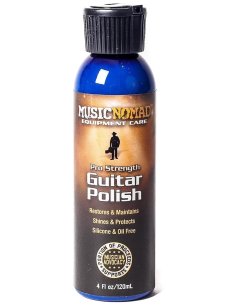 MUSIC NOMAD GUITAR POLISH PRO STRENGTH FORMULA 120 ML