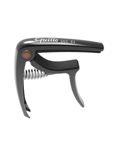 GUITTO BY JOYO GGC-03 CAPO BLACK