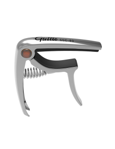 GUITTO BY JOYO GGC-03 CAPO SILVER
