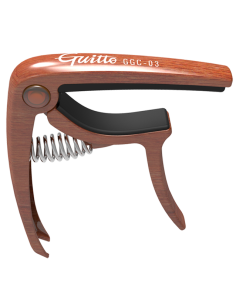 GUITTO BY JOYO GGC-03 CAPO WOOD