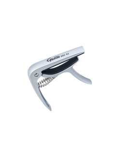 GUITTO BY JOYO GGC-04 CAPO SILVER CLASSICA