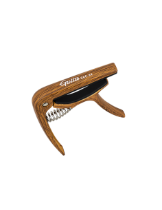 GUITTO BY JOYO GGC-04 CAPO WOOD CLASSICA