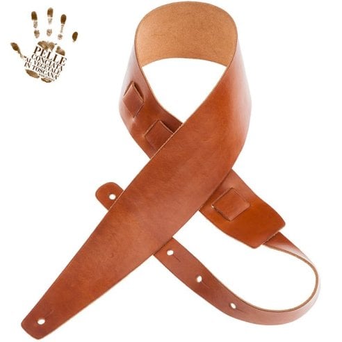 MAGRABO' HOLES HC STONE WASHED MARRONE 8CM