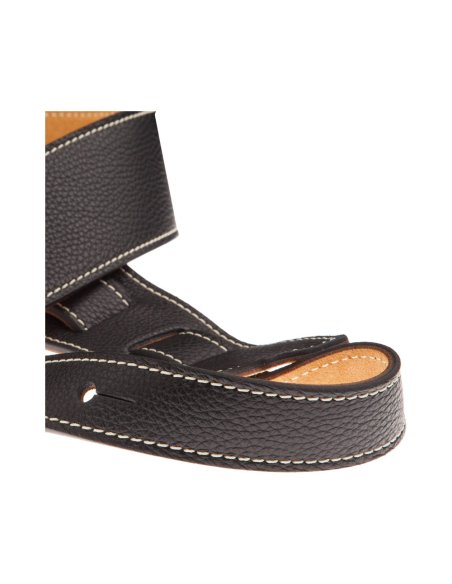 MAGRABO' HOLES HS COLORS NERO 6CM