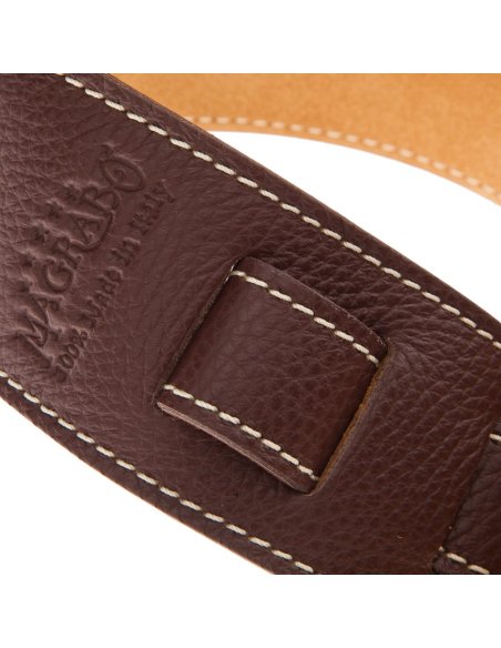 MAGRABO' HOLES HS COLORS MARRONE 6cm