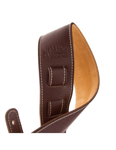MAGRABO' HOLES HS COLORS MARRONE 6cm