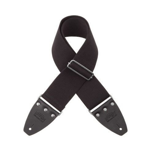 MAGRABO' STRIPE SC ENTRY NERO 8 CM TERMINALI NERO FIBBIA ARGENTO