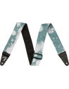 FENDER STRAP TYE DYE ACID WASH TEAL