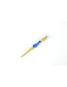 MUSIC NOMAD PREMIUM 2 AND 1 BRASS MOUTHPIECE BRUSH