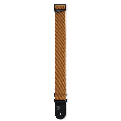 D'ADDARIO STRAP TWEED BROWN