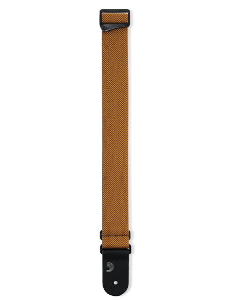 D'ADDARIO STRAP TWEED BROWN