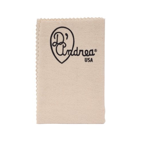 D'ANDREA COTTON POLISH CLOTH 12X15