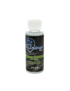 D'ANDREA STRING CLEANER AND LUBRIFICANT