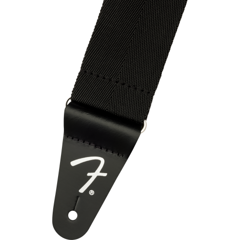FENDER STRAP POLYPRO STRAP BLACK
