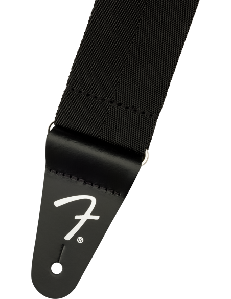FENDER STRAP POLYPRO STRAP BLACK