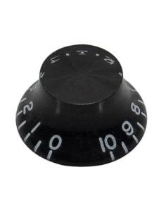 BOSTON KB-160L MANOPOLA BLACK BELL LEFTY