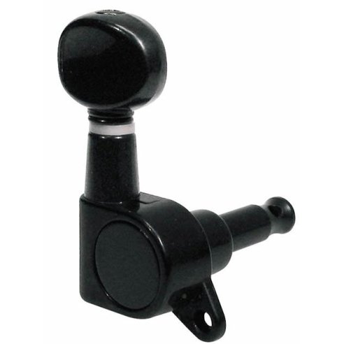 BOSTON 77-BL MECCANICHE 6 IN LINEA BLACK
