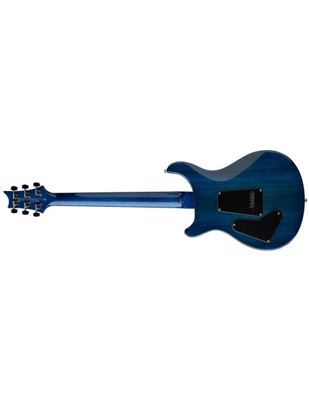 PRS SE CUSTOM 24-08 QUILT LAKE BLUE