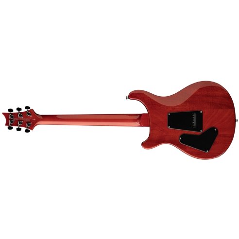 PRS SE CUSTOM 24-08 CHARCOAL CHERRY BURST
