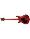 PRS SE CUSTOM 24-08 CHARCOAL CHERRY BURST