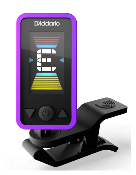 D'ADDARIO CT-17PR ECLIPSE TUNER