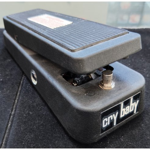 JIM DUNLOP GCB95 CRY BABY
