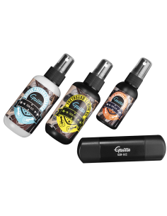 GUITTO BY JOYO GSN-01 GUITAR CLEANNIG  AND CARE KIT