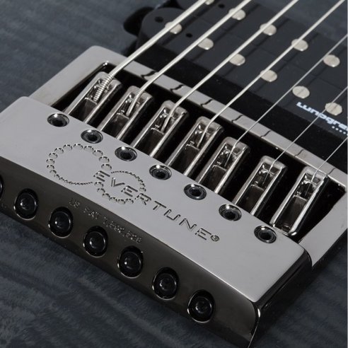 SCHECTER BANSHEE MACH-7 EVERTUNE FOB