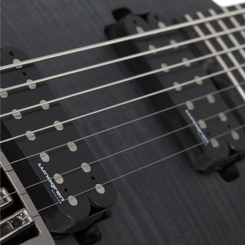 SCHECTER BANSHEE MACH-7 EVERTUNE FOB