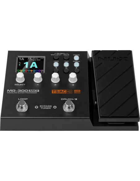 NUX MG-300 MKII