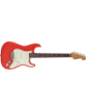 FENDER LTD VINTERA II 60S STRATOCASTER RW FIESTA RED