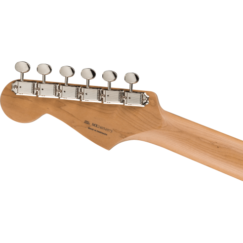 FENDER LTD VINTERA II 60S STRATOCASTER RW FIESTA RED